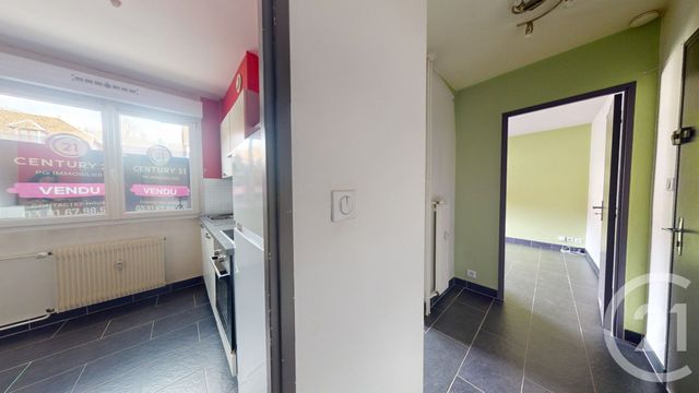 Appartement F1 bis à vendre - 2 pièces - 27.32 m2 - MORTEAU - 25 - FRANCHE-COMTE - Century 21 Avenir Immobilier