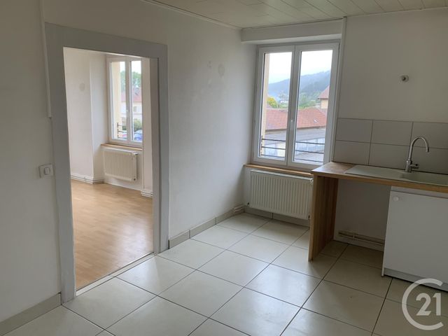 Appartement à louer - 2 pièces - 45.79 m2 - MORTEAU - 25 - FRANCHE-COMTE - Century 21 Avenir Immobilier
