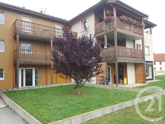 Appartement F3 à louer - 3 pièces - 64.91 m2 - MONTLEBON - 25 - FRANCHE-COMTE - Century 21 Avenir Immobilier