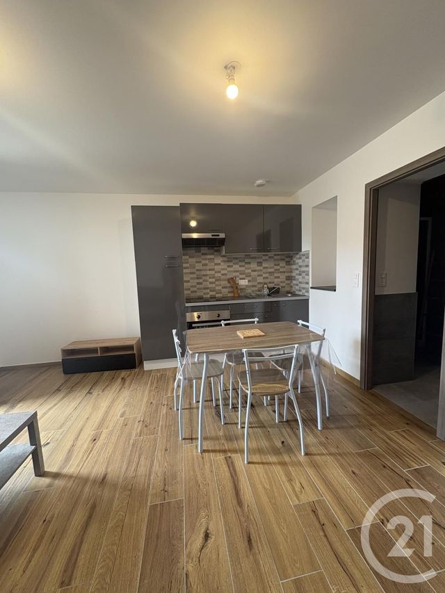 Appartement F1 à louer - 1 pièce - 26.26 m2 - MORTEAU - 25 - FRANCHE-COMTE - Century 21 Avenir Immobilier