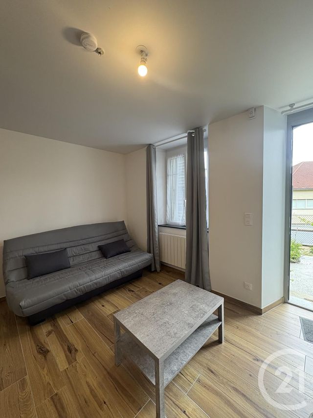 Appartement F1 à louer - 1 pièce - 26.26 m2 - MORTEAU - 25 - FRANCHE-COMTE - Century 21 Avenir Immobilier