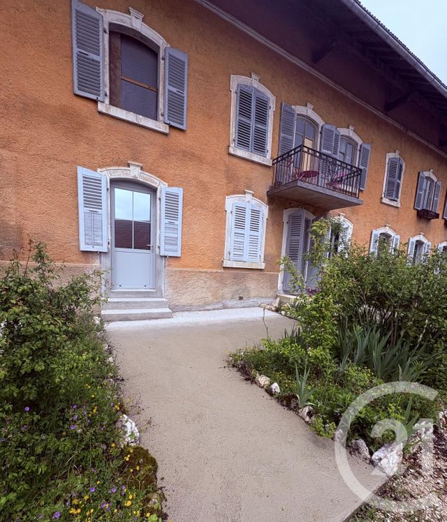 Appartement F1 à louer - 1 pièce - 26.26 m2 - MORTEAU - 25 - FRANCHE-COMTE - Century 21 Avenir Immobilier