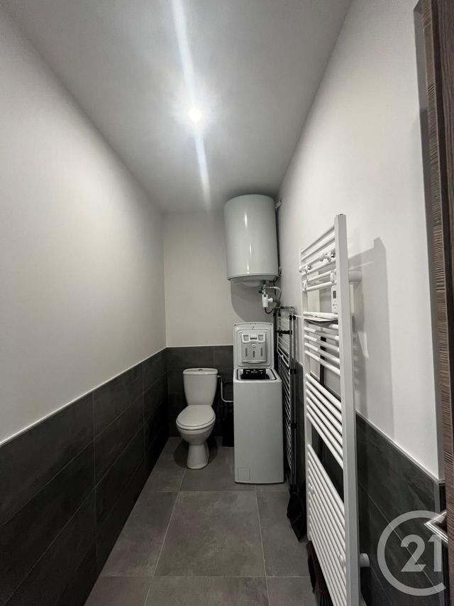 Appartement F1 à louer - 1 pièce - 26.26 m2 - MORTEAU - 25 - FRANCHE-COMTE - Century 21 Avenir Immobilier