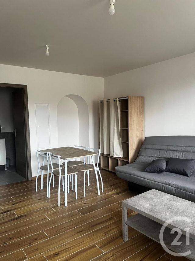 Appartement F1 à louer - 1 pièce - 26.26 m2 - MORTEAU - 25 - FRANCHE-COMTE - Century 21 Avenir Immobilier
