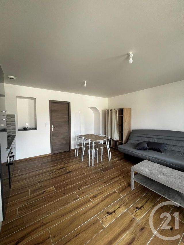 Appartement F1 à louer - 1 pièce - 26.26 m2 - MORTEAU - 25 - FRANCHE-COMTE - Century 21 Avenir Immobilier