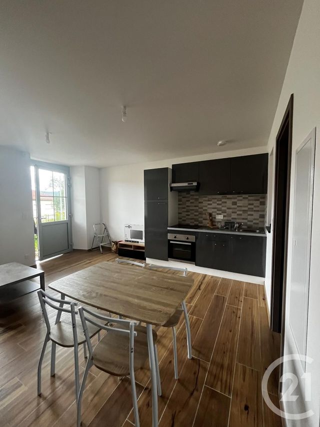Appartement F1 à louer - 1 pièce - 26.26 m2 - MORTEAU - 25 - FRANCHE-COMTE - Century 21 Avenir Immobilier