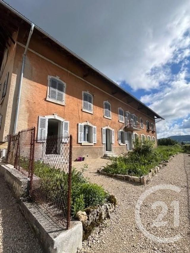 Appartement F3 à louer - 3 pièces - 54.0 m2 - MORTEAU - 25 - FRANCHE-COMTE - Century 21 Avenir Immobilier