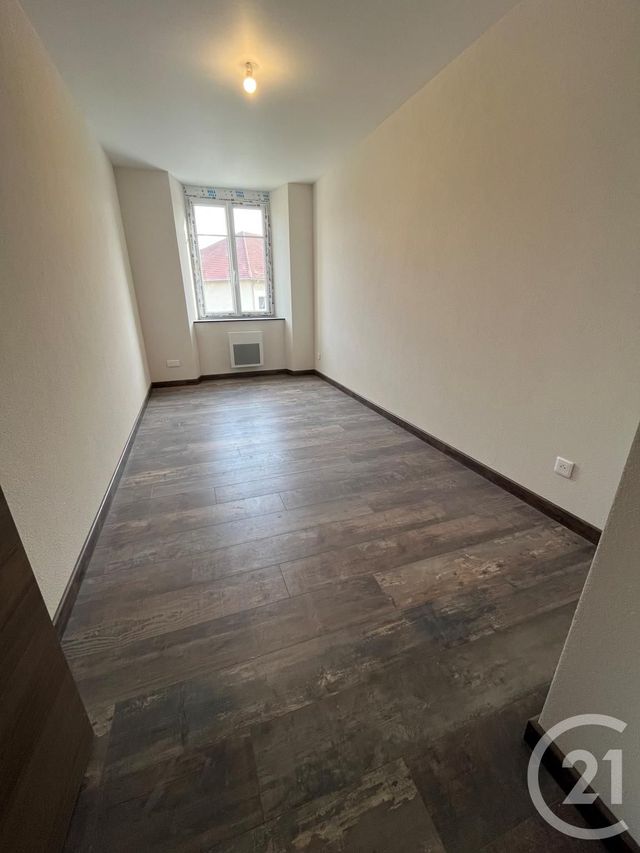 Appartement F3 à louer - 3 pièces - 54.0 m2 - MORTEAU - 25 - FRANCHE-COMTE - Century 21 Avenir Immobilier