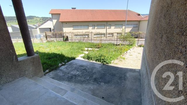 appartement - MORTEAU - 25