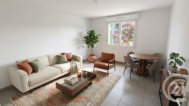 Appartement F4 à louer - 4 pièces - 78.06 m2 - LES FINS - 25 - FRANCHE-COMTE - Century 21 Avenir Immobilier