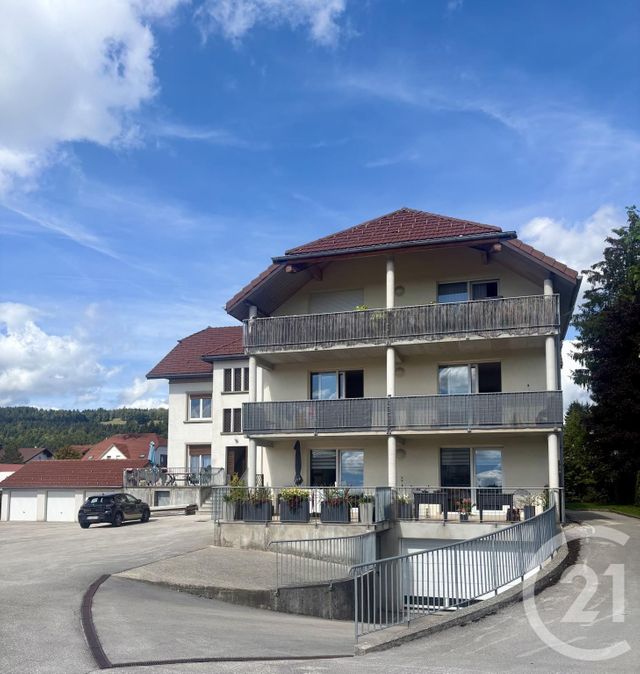 appartement - LES FINS - 25