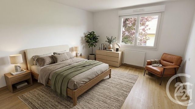 Appartement F4 à louer - 4 pièces - 78.06 m2 - LES FINS - 25 - FRANCHE-COMTE - Century 21 Avenir Immobilier