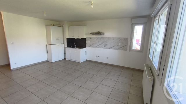 Appartement F4 à louer - 4 pièces - 82.04 m2 - LES FINS - 25 - FRANCHE-COMTE - Century 21 Avenir Immobilier