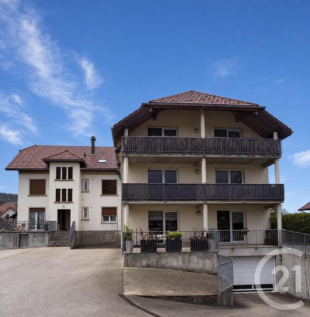 appartement - LES FINS - 25