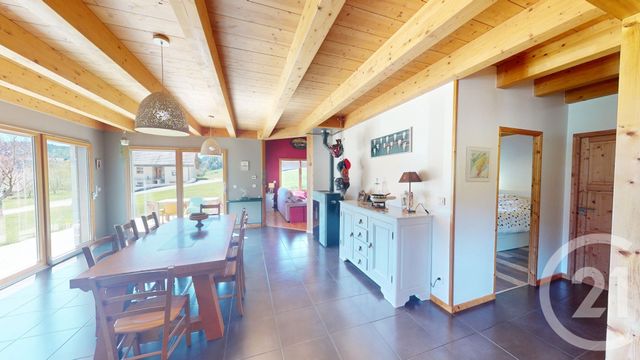 maison à vendre - 5 pièces - 156.62 m2 - GRAND COMBE CHATELEU - 25 - FRANCHE-COMTE - Century 21 Avenir Immobilier