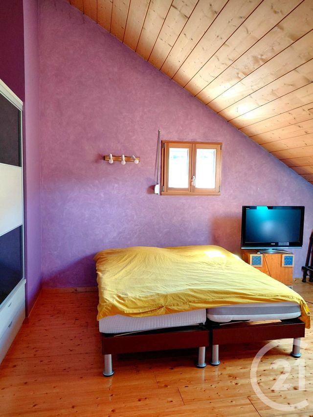 maison à vendre - 5 pièces - 156.62 m2 - GRAND COMBE CHATELEU - 25 - FRANCHE-COMTE - Century 21 Avenir Immobilier