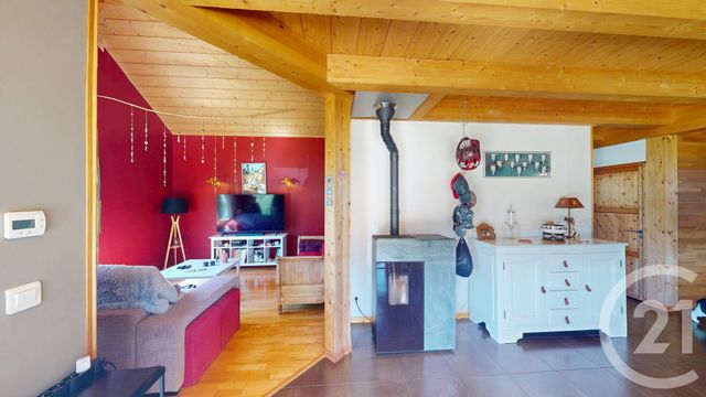 maison à vendre - 5 pièces - 156.62 m2 - GRAND COMBE CHATELEU - 25 - FRANCHE-COMTE - Century 21 Avenir Immobilier