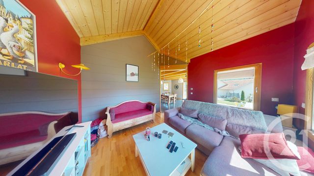 maison à vendre - 5 pièces - 156.62 m2 - GRAND COMBE CHATELEU - 25 - FRANCHE-COMTE - Century 21 Avenir Immobilier