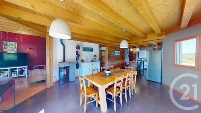 maison à vendre - 5 pièces - 156.62 m2 - GRAND COMBE CHATELEU - 25 - FRANCHE-COMTE - Century 21 Avenir Immobilier