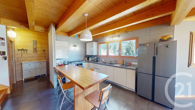 maison à vendre - 5 pièces - 156.62 m2 - GRAND COMBE CHATELEU - 25 - FRANCHE-COMTE - Century 21 Avenir Immobilier