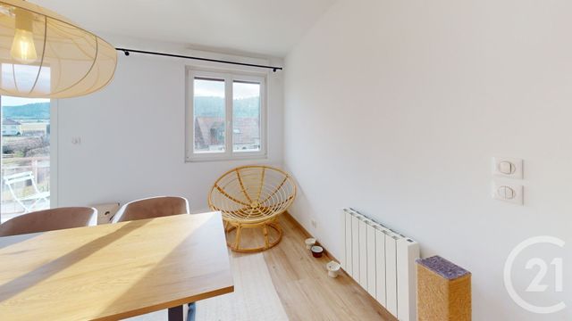 Appartement F2 à vendre - 2 pièces - 44.4 m2 - MONTLEBON - 25 - FRANCHE-COMTE - Century 21 Avenir Immobilier