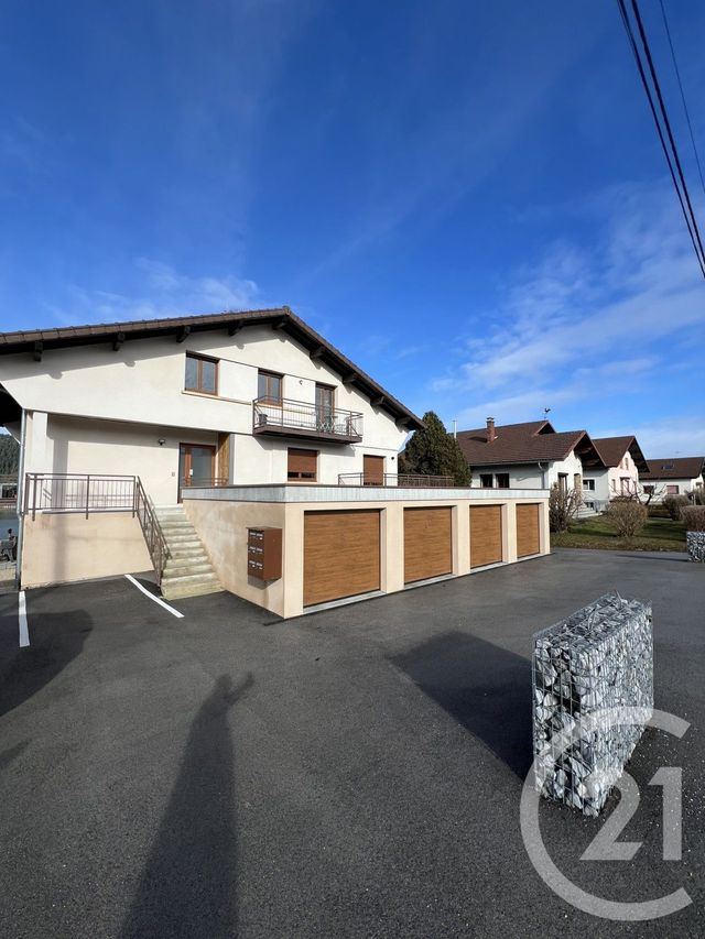 Appartement F2 à vendre - 2 pièces - 44.4 m2 - MONTLEBON - 25 - FRANCHE-COMTE - Century 21 Avenir Immobilier