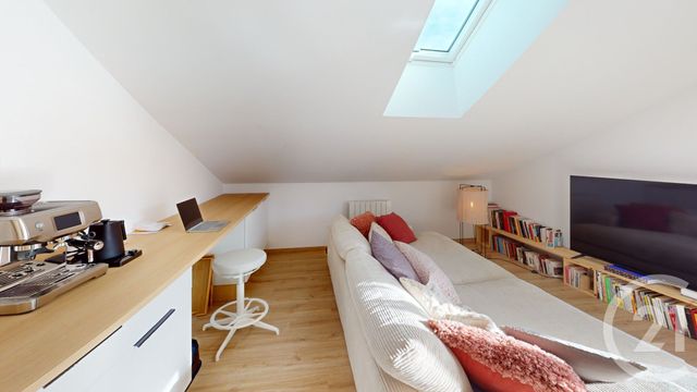 Appartement F2 à vendre - 2 pièces - 44.4 m2 - MONTLEBON - 25 - FRANCHE-COMTE - Century 21 Avenir Immobilier