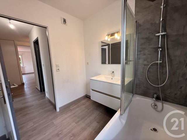 Appartement F3 à louer - 3 pièces - 70.24 m2 - LES FINS - 25 - FRANCHE-COMTE - Century 21 Avenir Immobilier