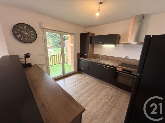 Appartement F3 à louer - 3 pièces - 70.24 m2 - LES FINS - 25 - FRANCHE-COMTE - Century 21 Avenir Immobilier