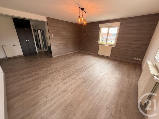 Appartement F3 à louer - 3 pièces - 70.24 m2 - LES FINS - 25 - FRANCHE-COMTE - Century 21 Avenir Immobilier