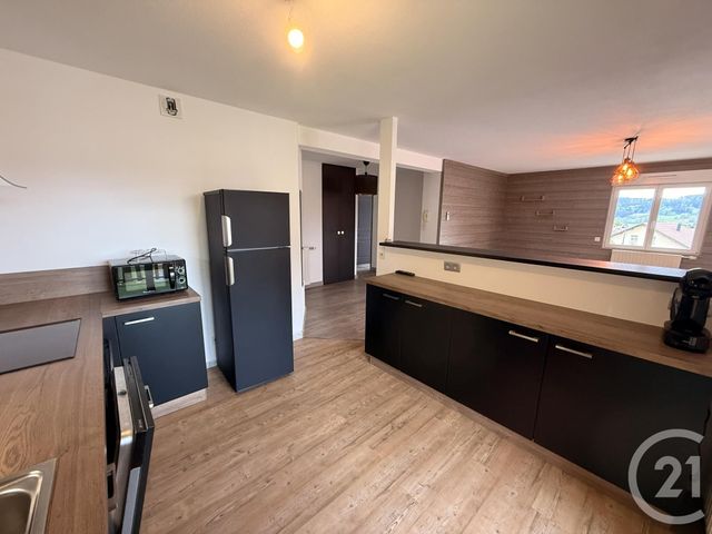 Appartement F3 à louer - 3 pièces - 70.24 m2 - LES FINS - 25 - FRANCHE-COMTE - Century 21 Avenir Immobilier