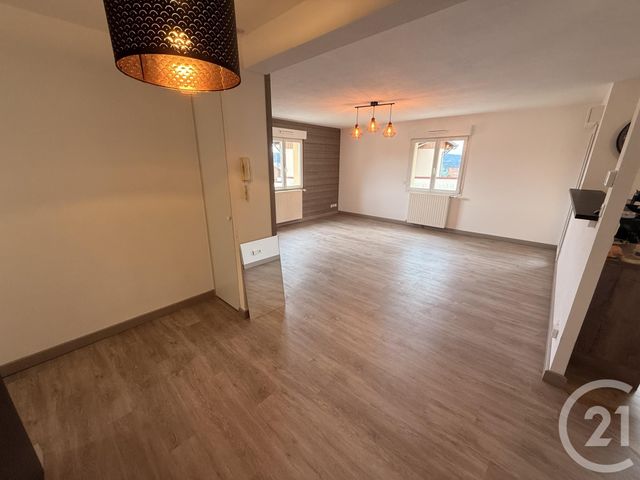 Appartement F3 à louer - 3 pièces - 70.24 m2 - LES FINS - 25 - FRANCHE-COMTE - Century 21 Avenir Immobilier