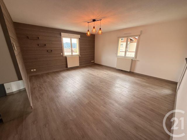 Appartement F3 à louer - 3 pièces - 70.24 m2 - LES FINS - 25 - FRANCHE-COMTE - Century 21 Avenir Immobilier