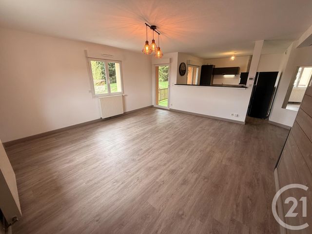 Appartement F3 à louer - 3 pièces - 70.24 m2 - LES FINS - 25 - FRANCHE-COMTE - Century 21 Avenir Immobilier