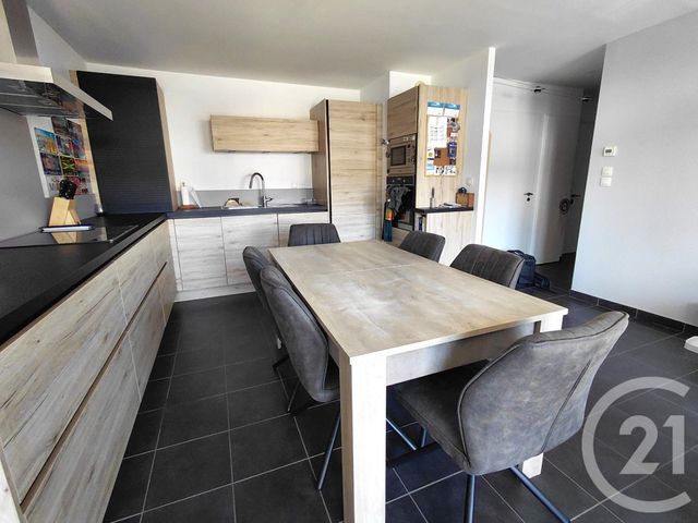 Appartement T3 à vendre - 3 pièces - 60.34 m2 - MONTLEBON - 25 - FRANCHE-COMTE - Century 21 Avenir Immobilier