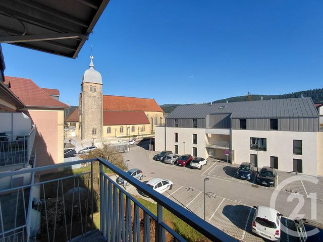 appartement - MONTLEBON - 25