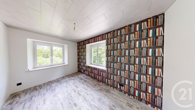 Appartement T4 à vendre - 5 pièces - 104.78 m2 - GRAND COMBE CHATELEU - 25 - FRANCHE-COMTE - Century 21 Avenir Immobilier