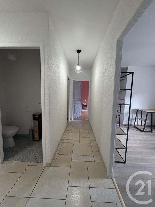 Appartement F4 à louer - 4 pièces - 92.26 m2 - VILLERS LE LAC - 25 - FRANCHE-COMTE - Century 21 Avenir Immobilier