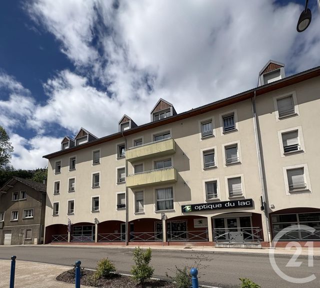 appartement - VILLERS LE LAC - 25