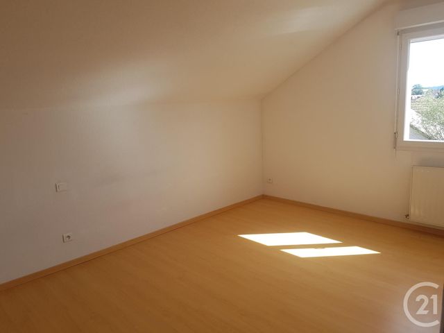 maison à louer - 4 pièces - 95.66 m2 - ORCHAMPS VENNES - 25 - FRANCHE-COMTE - Century 21 Avenir Immobilier