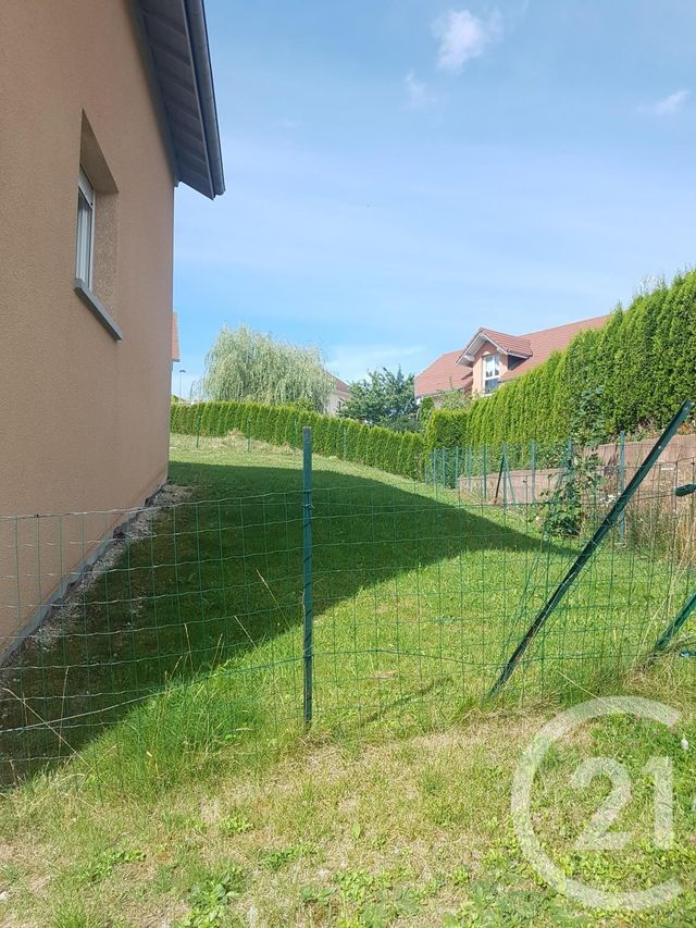 maison à louer - 4 pièces - 95.66 m2 - ORCHAMPS VENNES - 25 - FRANCHE-COMTE - Century 21 Avenir Immobilier