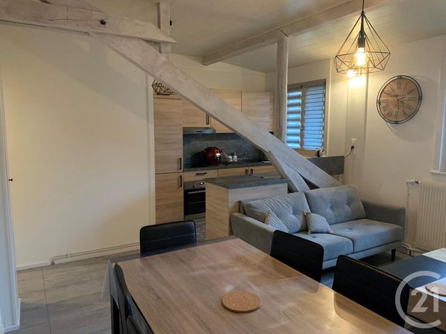 Appartement T2 à louer - 2 pièces - 52.06 m2 - MORTEAU - 25 - FRANCHE-COMTE - Century 21 Avenir Immobilier