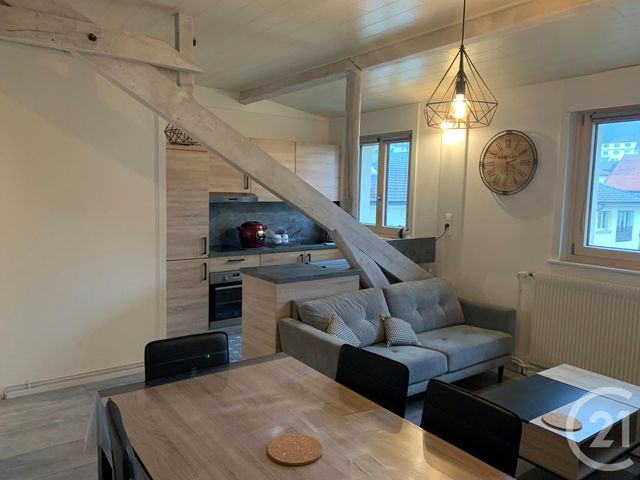 Appartement T2 à louer MORTEAU