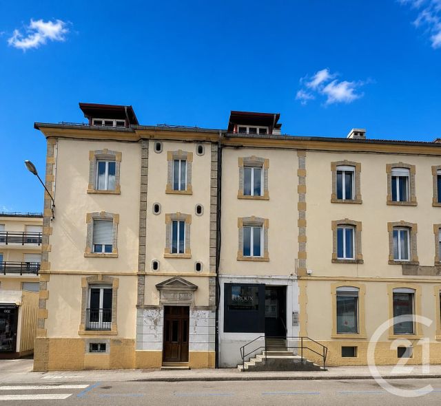 Appartement T2 à louer MORTEAU
