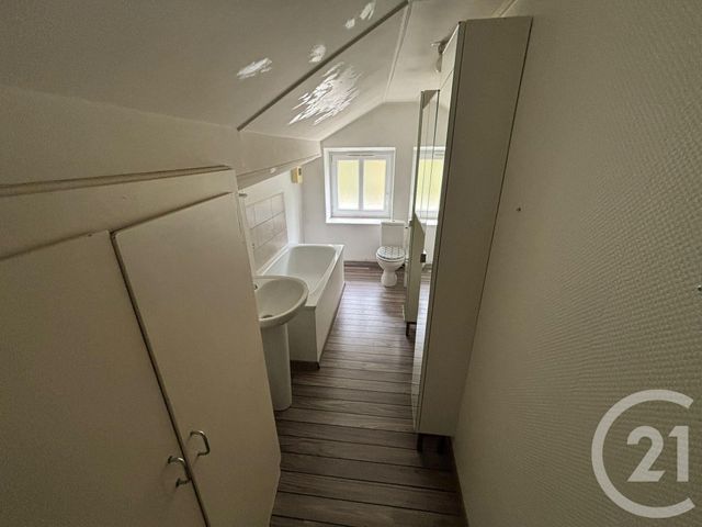 Appartement F3 à louer - 3 pièces - 57.3 m2 - MORTEAU - 25 - FRANCHE-COMTE - Century 21 Avenir Immobilier