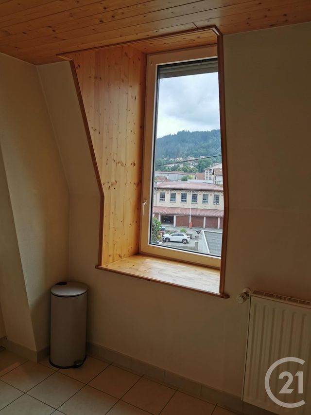 Appartement F2 à louer - 2 pièces - 50.08 m2 - MORTEAU - 25 - FRANCHE-COMTE - Century 21 Avenir Immobilier