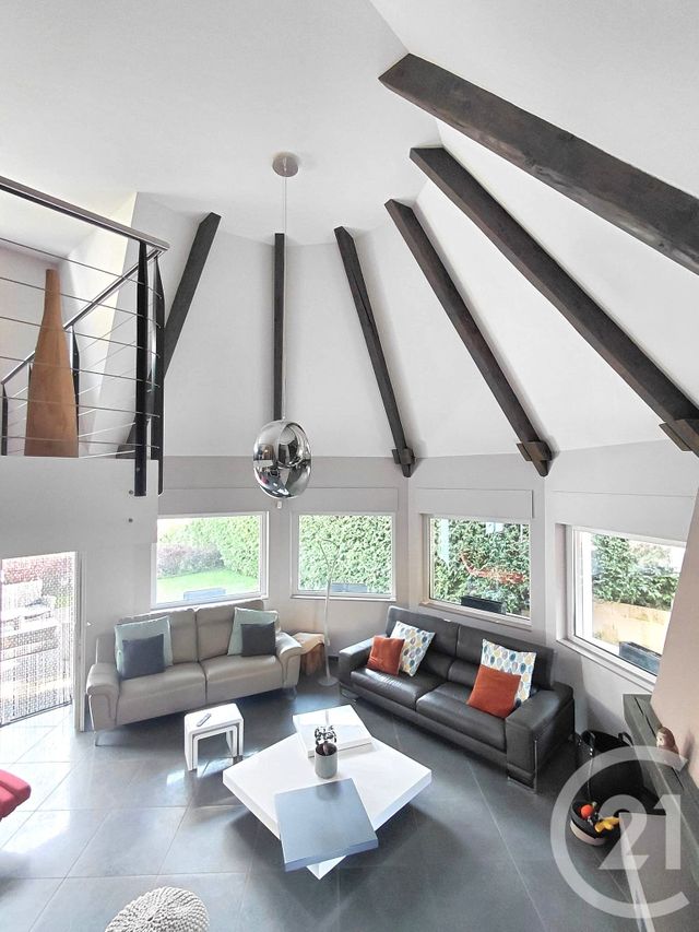 maison à vendre - 7 pièces - 172.44 m2 - VILLERS LE LAC - 25 - FRANCHE-COMTE - Century 21 Avenir Immobilier
