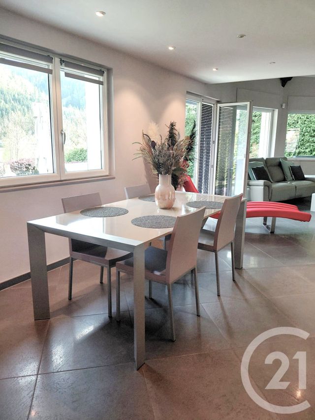 maison à vendre - 7 pièces - 172.44 m2 - VILLERS LE LAC - 25 - FRANCHE-COMTE - Century 21 Avenir Immobilier