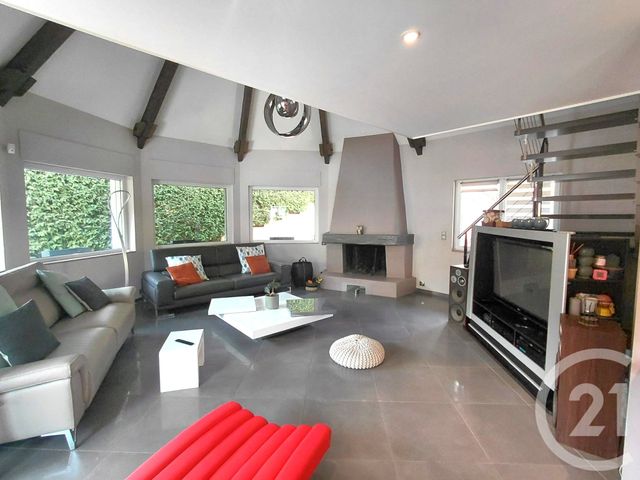 maison à vendre - 7 pièces - 172.44 m2 - VILLERS LE LAC - 25 - FRANCHE-COMTE - Century 21 Avenir Immobilier