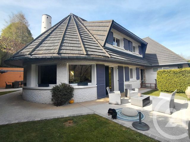 maison à vendre - 7 pièces - 172.44 m2 - VILLERS LE LAC - 25 - FRANCHE-COMTE - Century 21 Avenir Immobilier